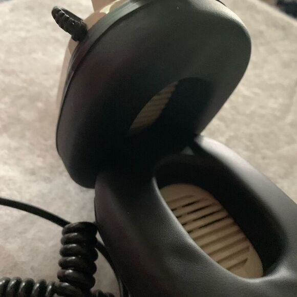 Califone 2924AV-P Headphones 3.5mm *New* - Picture 6 of 6